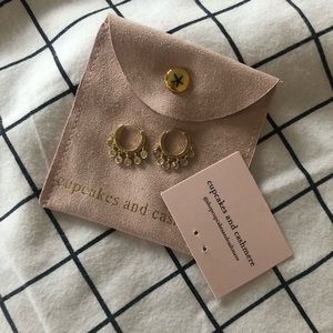 COPY - Cupcakes & Cashmere "The Stevie" Earrings